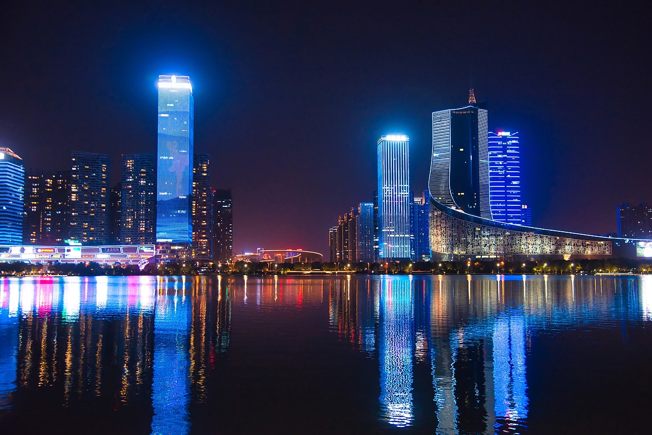 夜晚拍的修复噪点练习