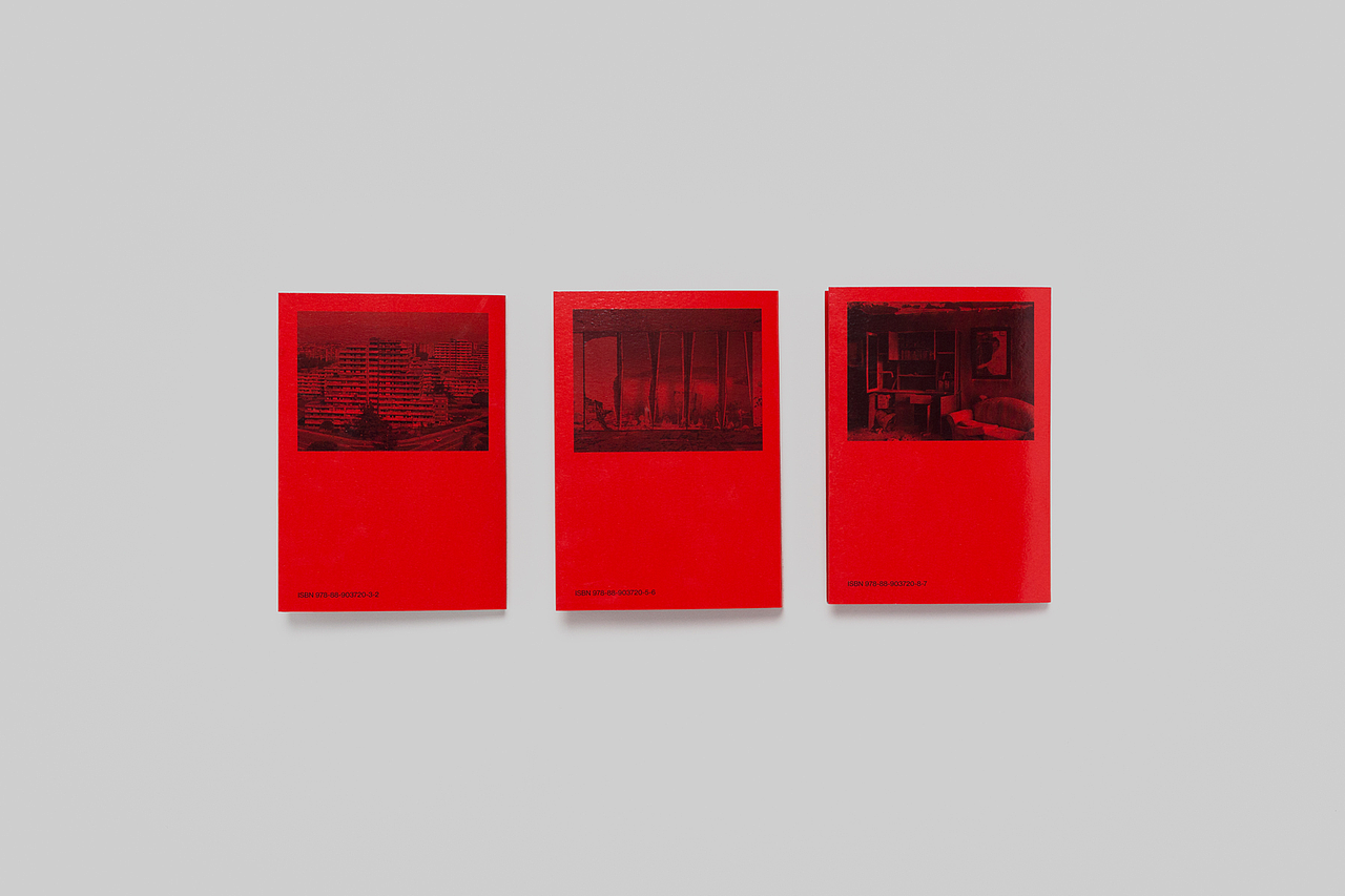 【書设计】创意装帧设计欣赏《Corpi di Reato》