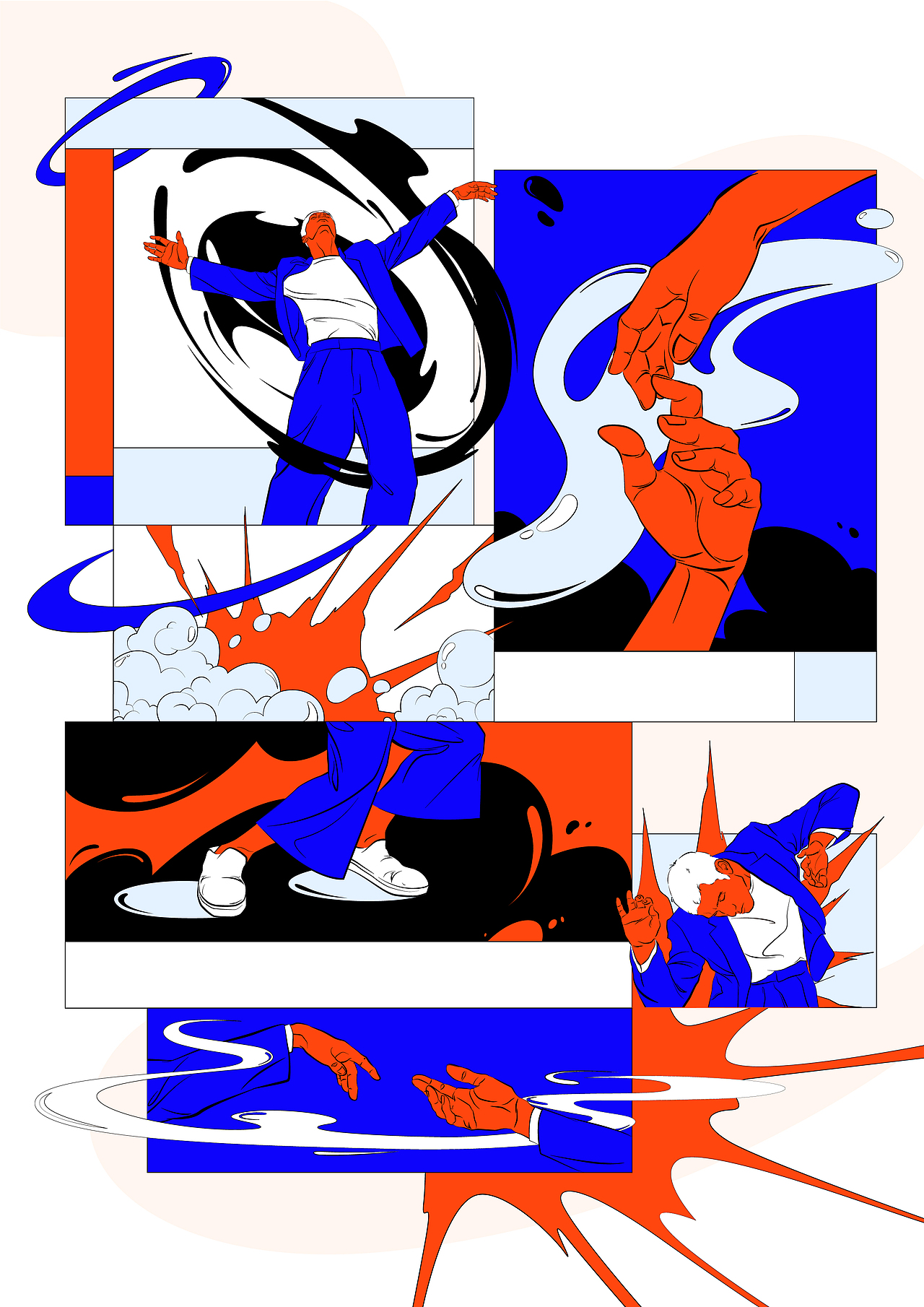 混沌（图ZMjM1ODgwODg0） - 概念设定 - 站酷设计师Minatogawa原创素材 - 站酷ZCOOL