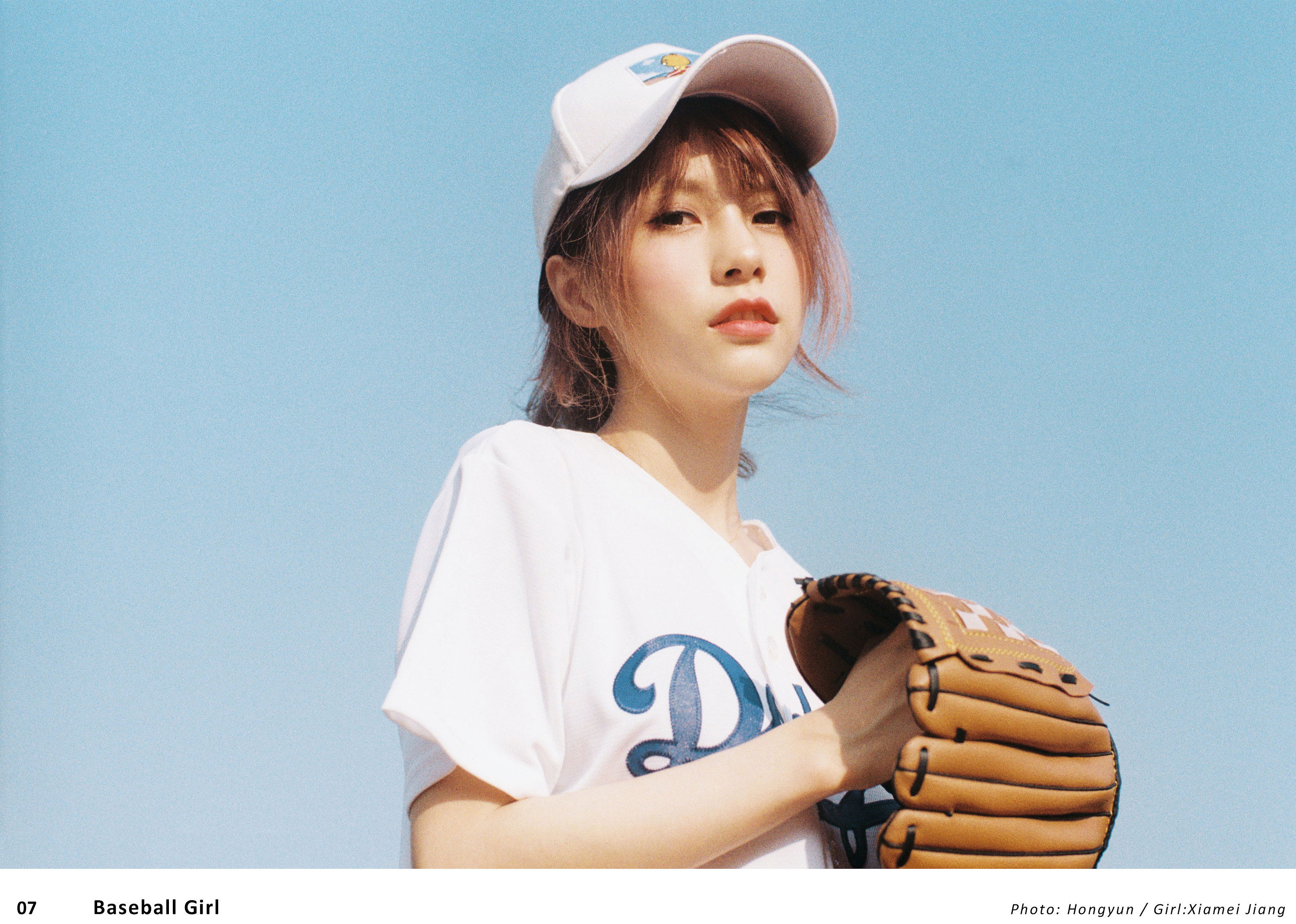 棒球少女タッチ