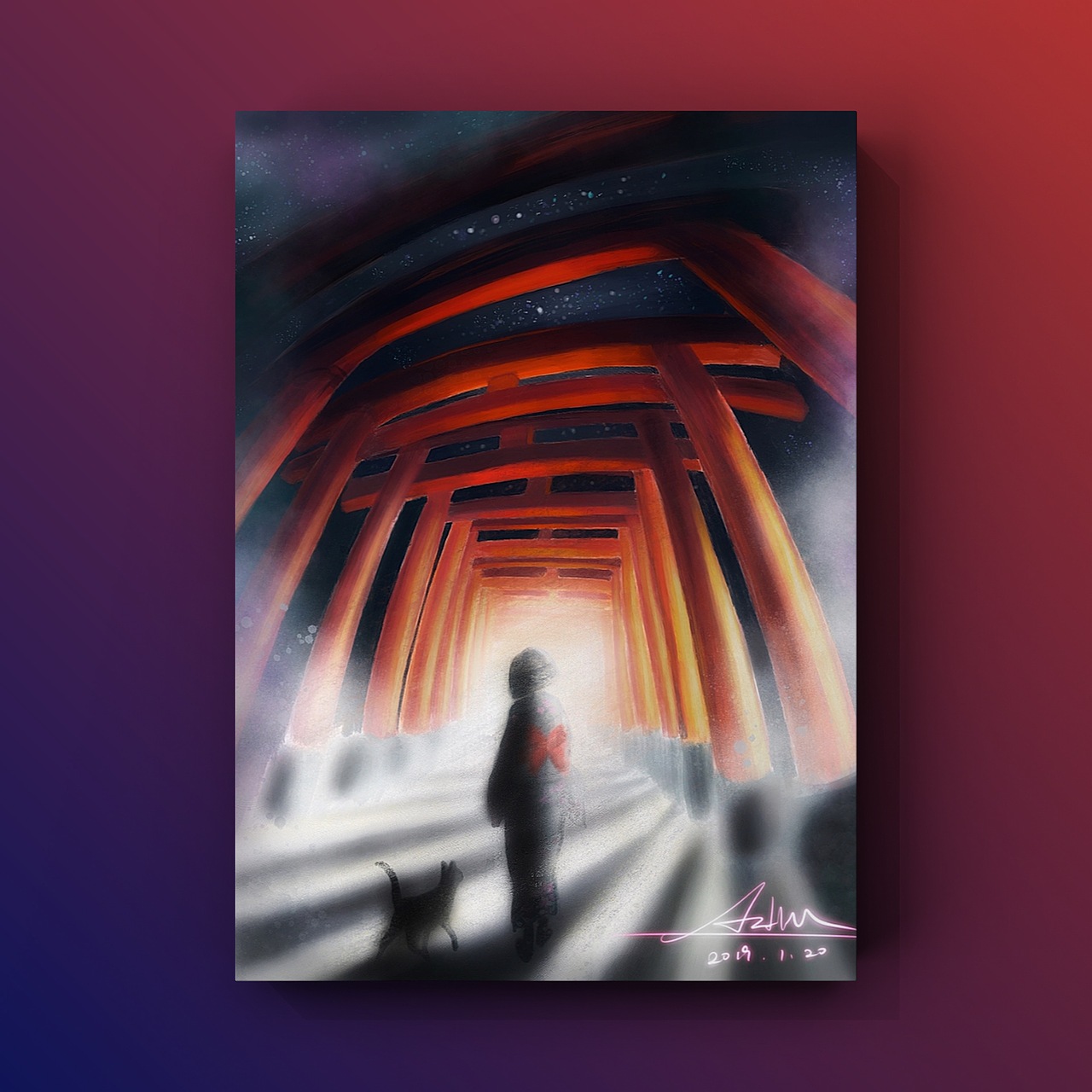 手绘练习合集（图ZMTg2OTAwMjEy） - 创作习作 - 站酷设计师AZHM原创素材 - 站酷ZCOOL