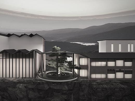 建筑民宿