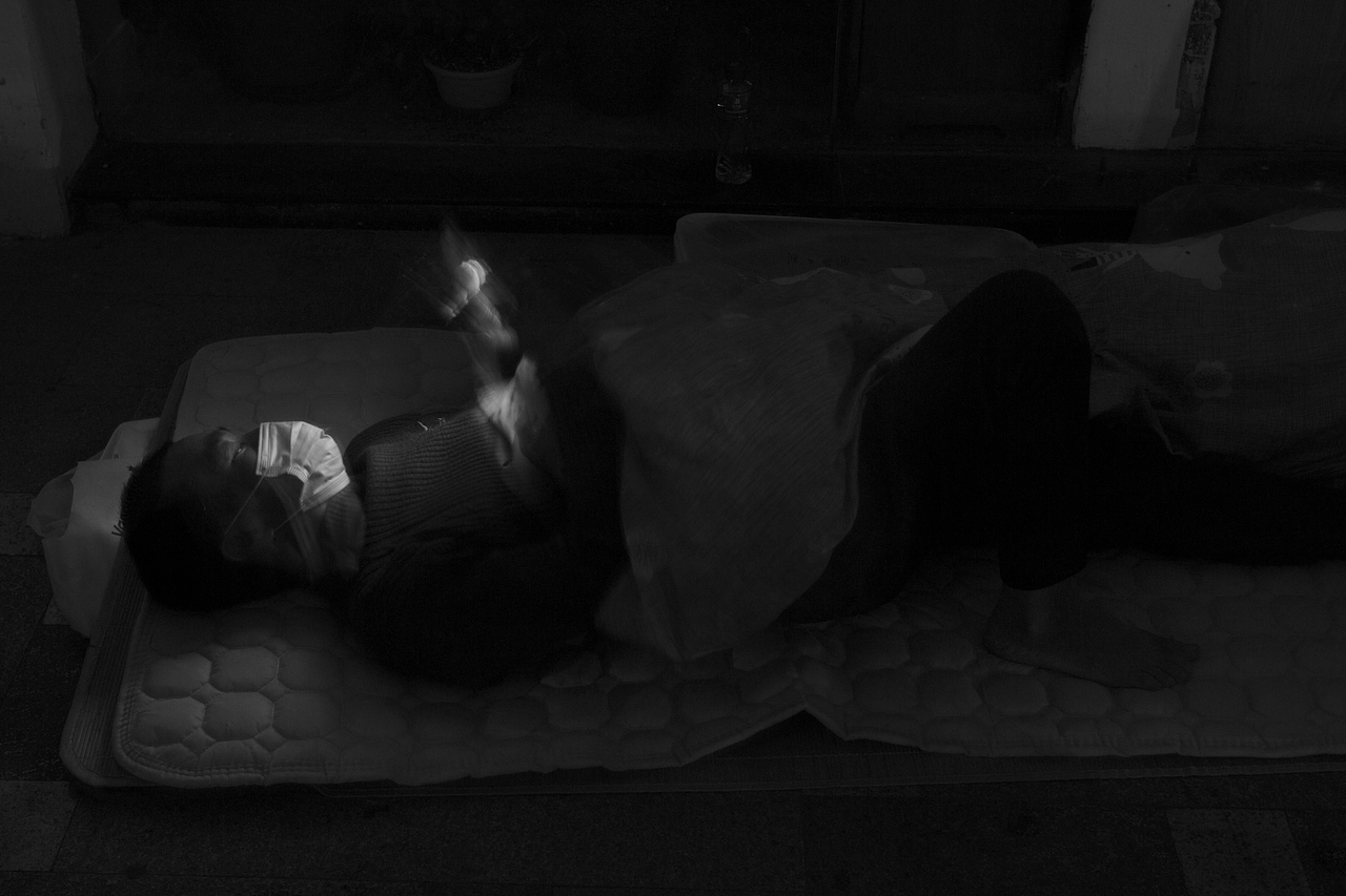 深圳疫情——可爱的人