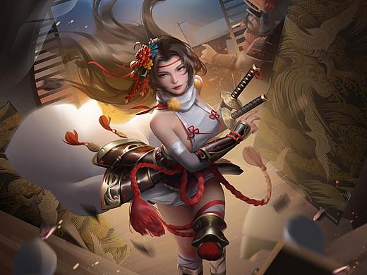 工作图-阿茶局系列