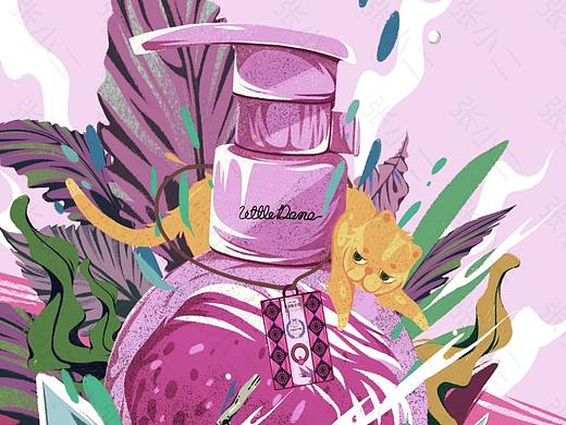 繽紛牙膏（個(gè)人主頁-ZNjI0Nzk1Mjg=） - 商業(yè)插畫 - 站酷設(shè)計(jì)師Z958448437原創(chuàng)素材 - 站酷ZCOOL