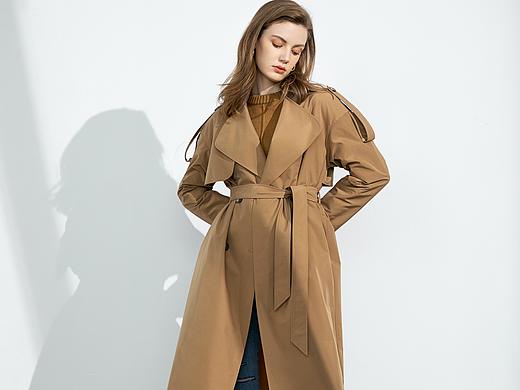 品牌电商  女装修图