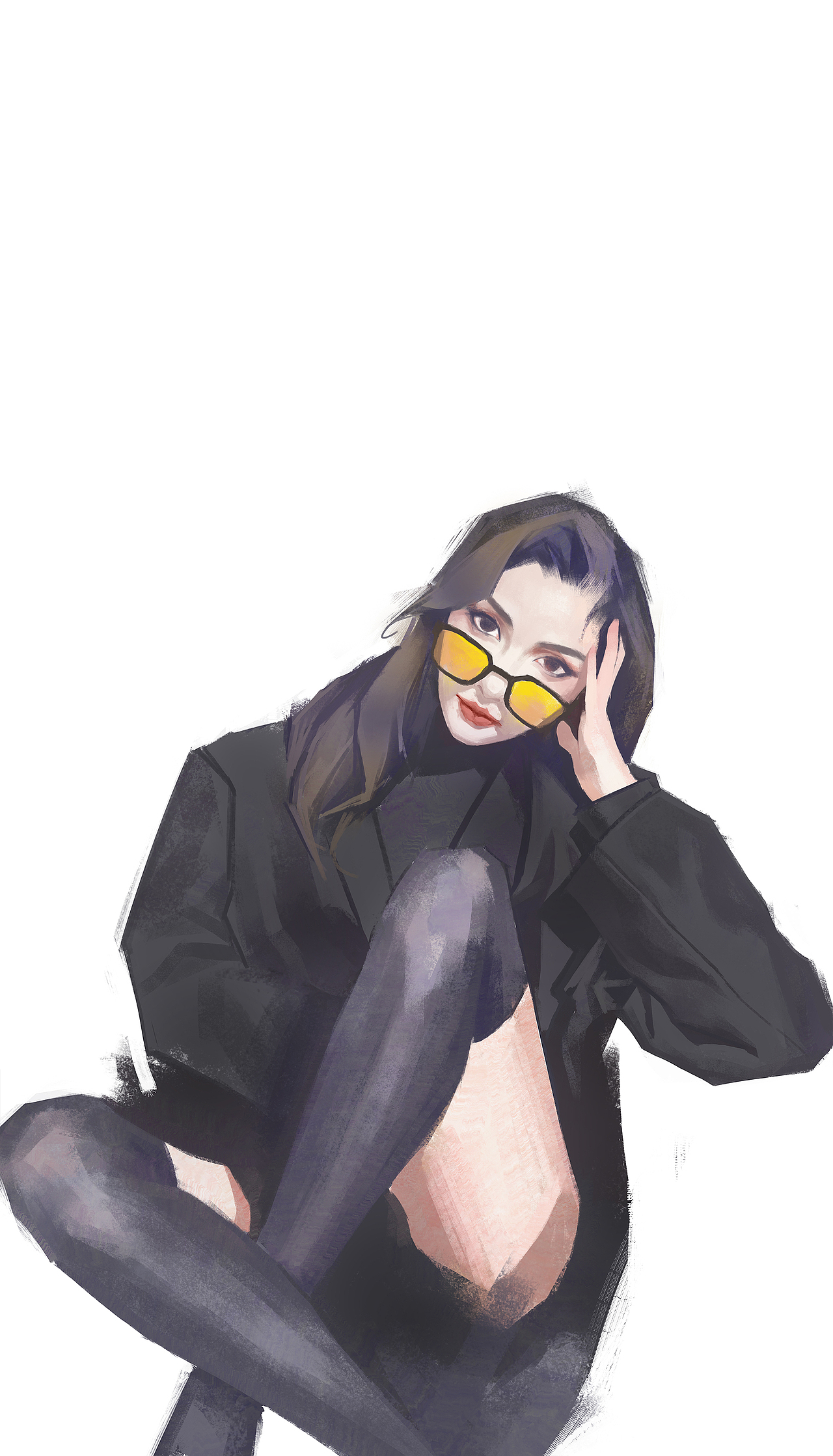 板绘作品[附过程]