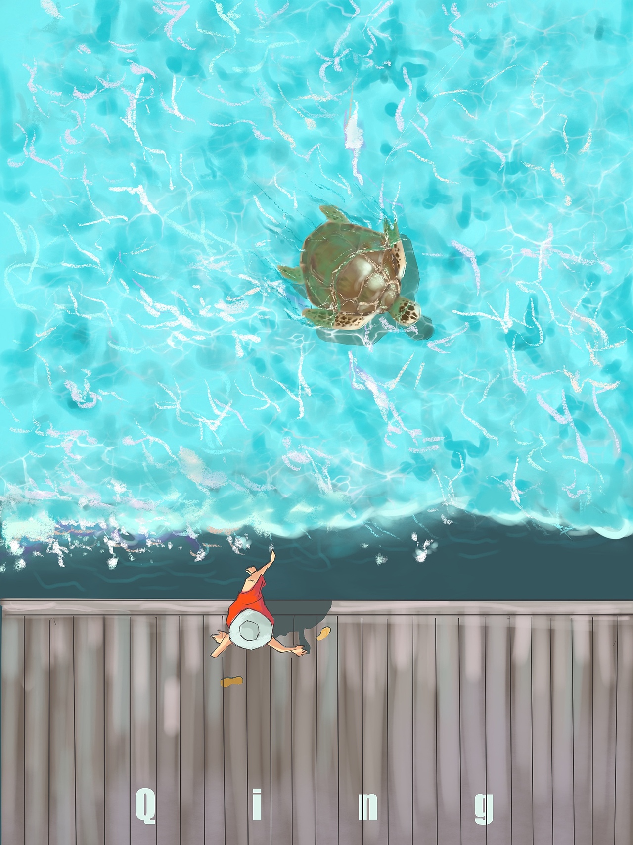 插画练习（图ZMTU3Njk2NDI4） - 创作习作 - 站酷设计师蜗牛于青原创素材 - 站酷ZCOOL