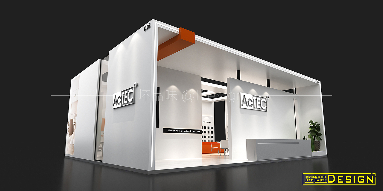 ACTEC（图ZMzY5ODgyOTQ4） - 展陈设计 - 站酷设计师坏品味de陈包子原创素材 - 站酷ZCOOL