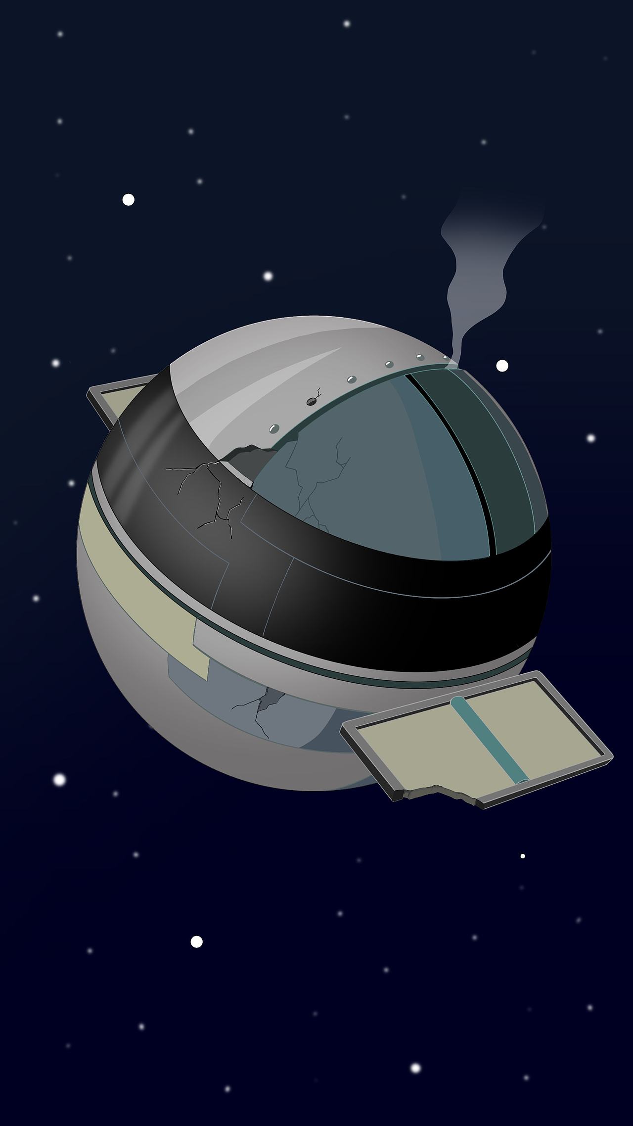 星球（图ZMjMzMjM1MDUy） - 概念设定 - 站酷设计师egchain原创素材 - 站酷ZCOOL