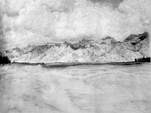 在校期间 基础作品（个人主页-ZMjcwNDA2OTY=） - 绘画 - 站酷设计师杰布林卡原创素材 - 站酷ZCOOL