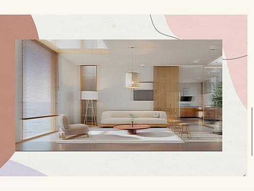 小集•大市（个人主页-ZNTI2NjIyODA=） - 家装设计 - 站酷设计师SanMu三木原创素材 - 站酷ZCOOL