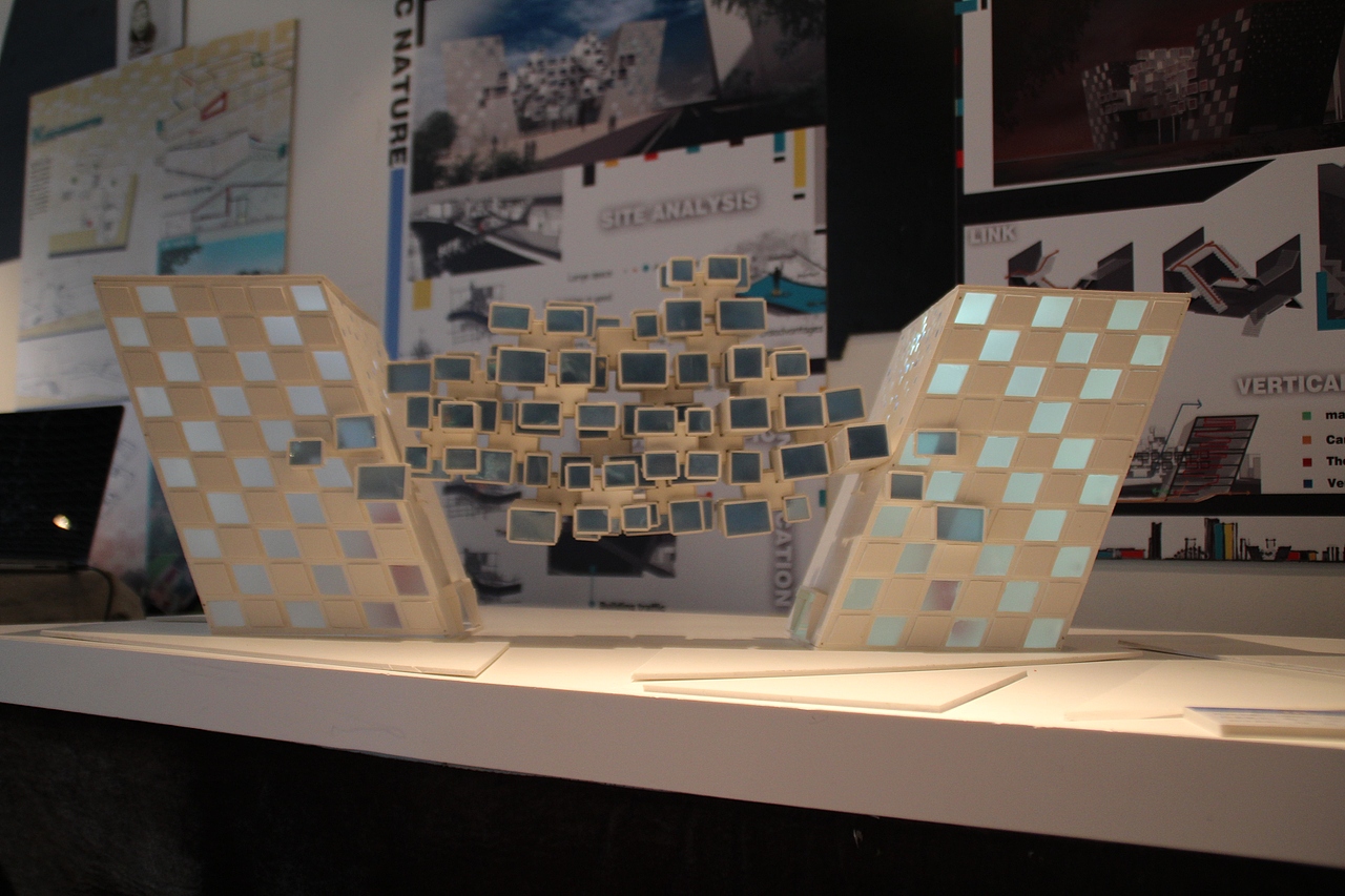 延边大学美术学院10级环艺专业毕业设计作品展（图ZMTc5NDAxODA=） - 建筑设计 - 站酷设计师湿爷Shawnwang原创素材 - 站酷ZCOOL