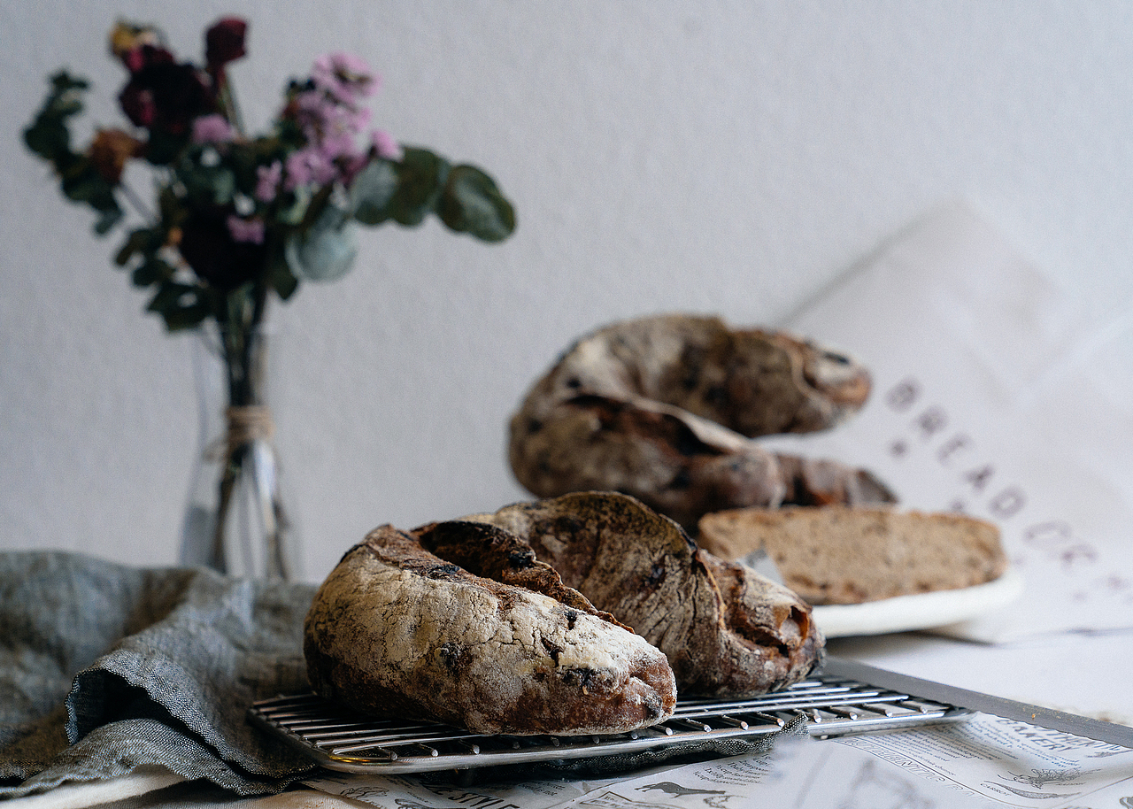 产品摄影—《面包与我》武汉网红欧包品牌