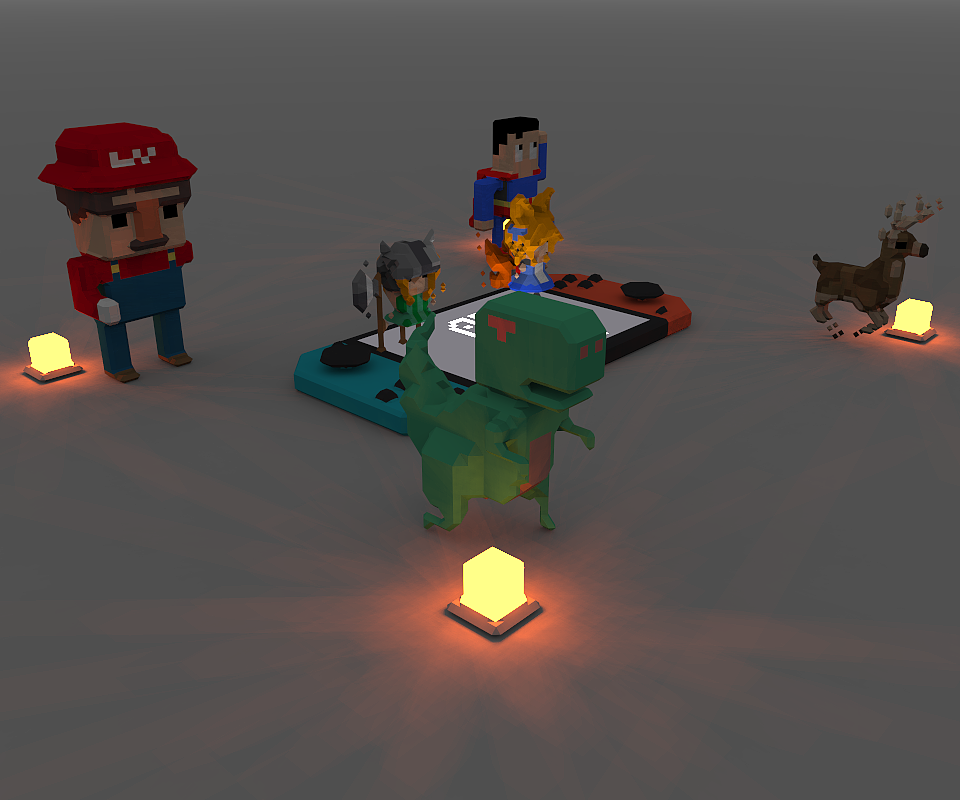 SWITCH（图ZMTEzNTI3NDQw） - 动画/影视 - 站酷设计师LIONMAK原创素材 - 站酷ZCOOL