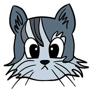 50个卡通猫设计