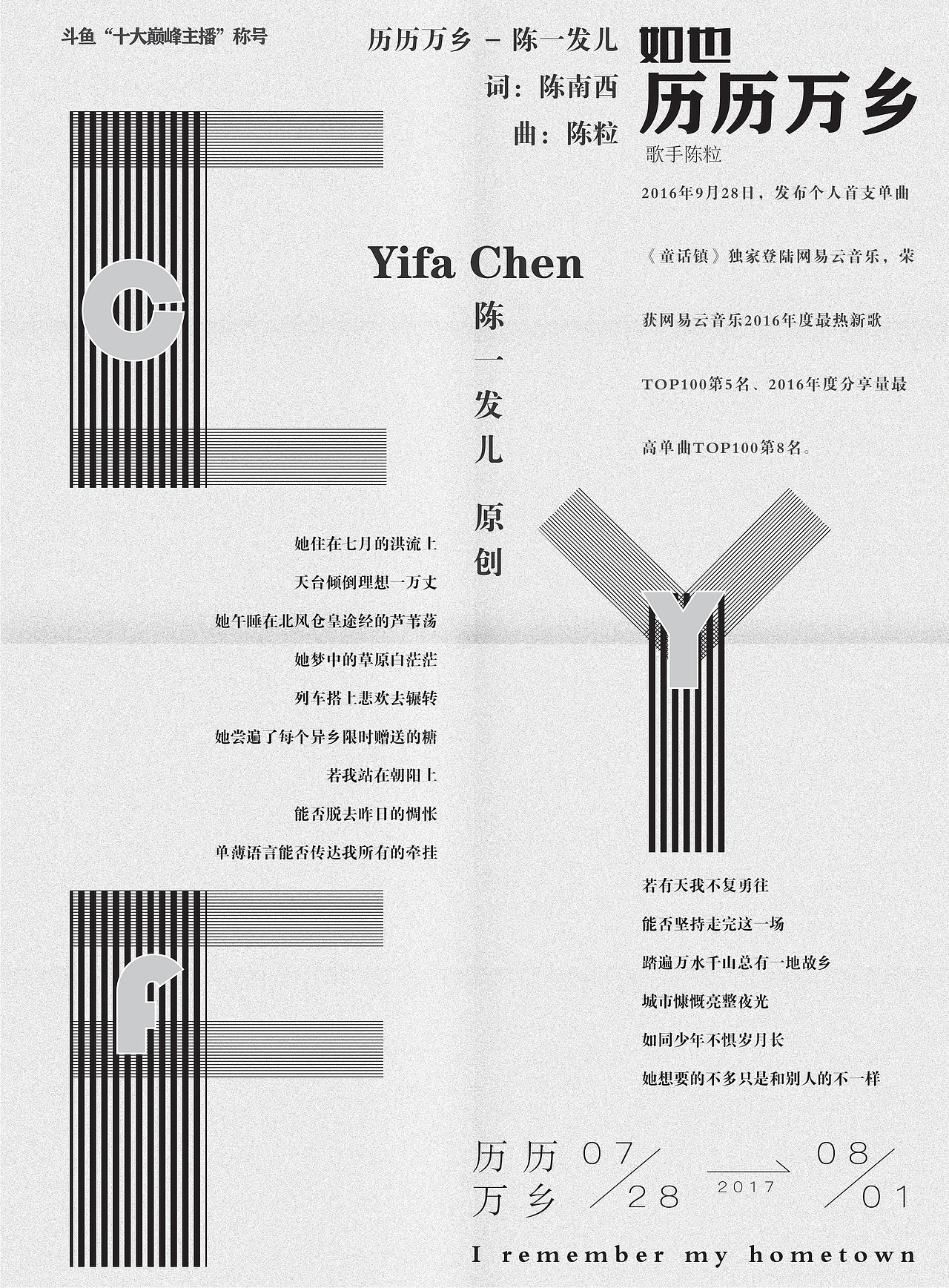 音乐海报设计（图ZMTgxODYxNjky） - 海报 - 站酷设计师燕歌歌原创素材 - 站酷ZCOOL