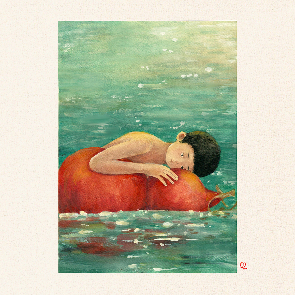 曹文轩儿童文学插画