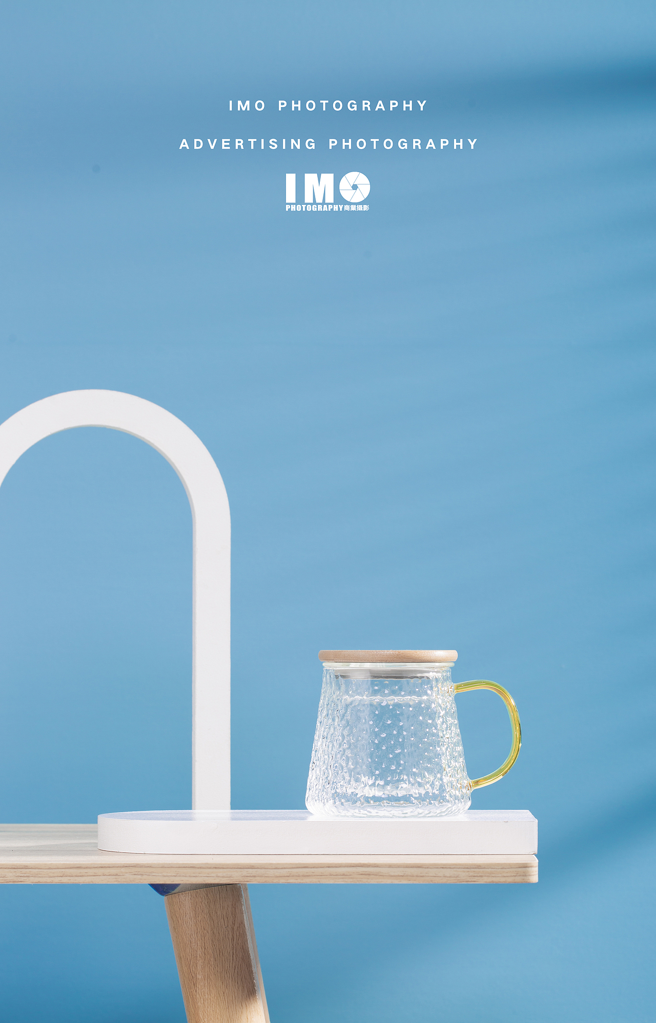 玻璃杯产品拍摄案例