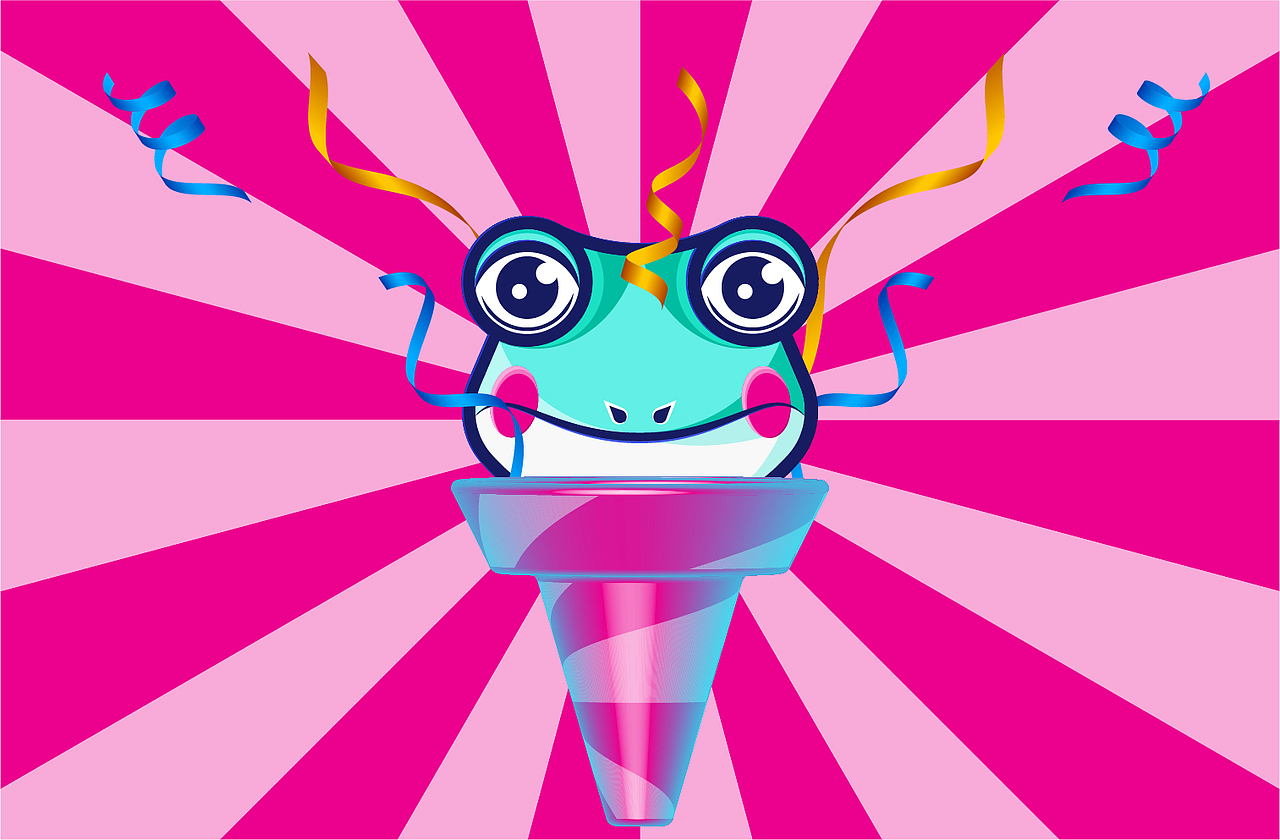 地摊餐饮品牌·热卤牛蛙