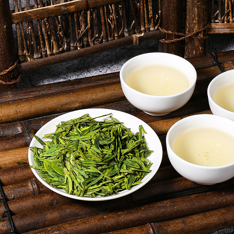 龙井茶（图ZMTc4MDg5OTQ4） - 电商 - 站酷设计师广州思拓文化传媒原创素材 - 站酷ZCOOL