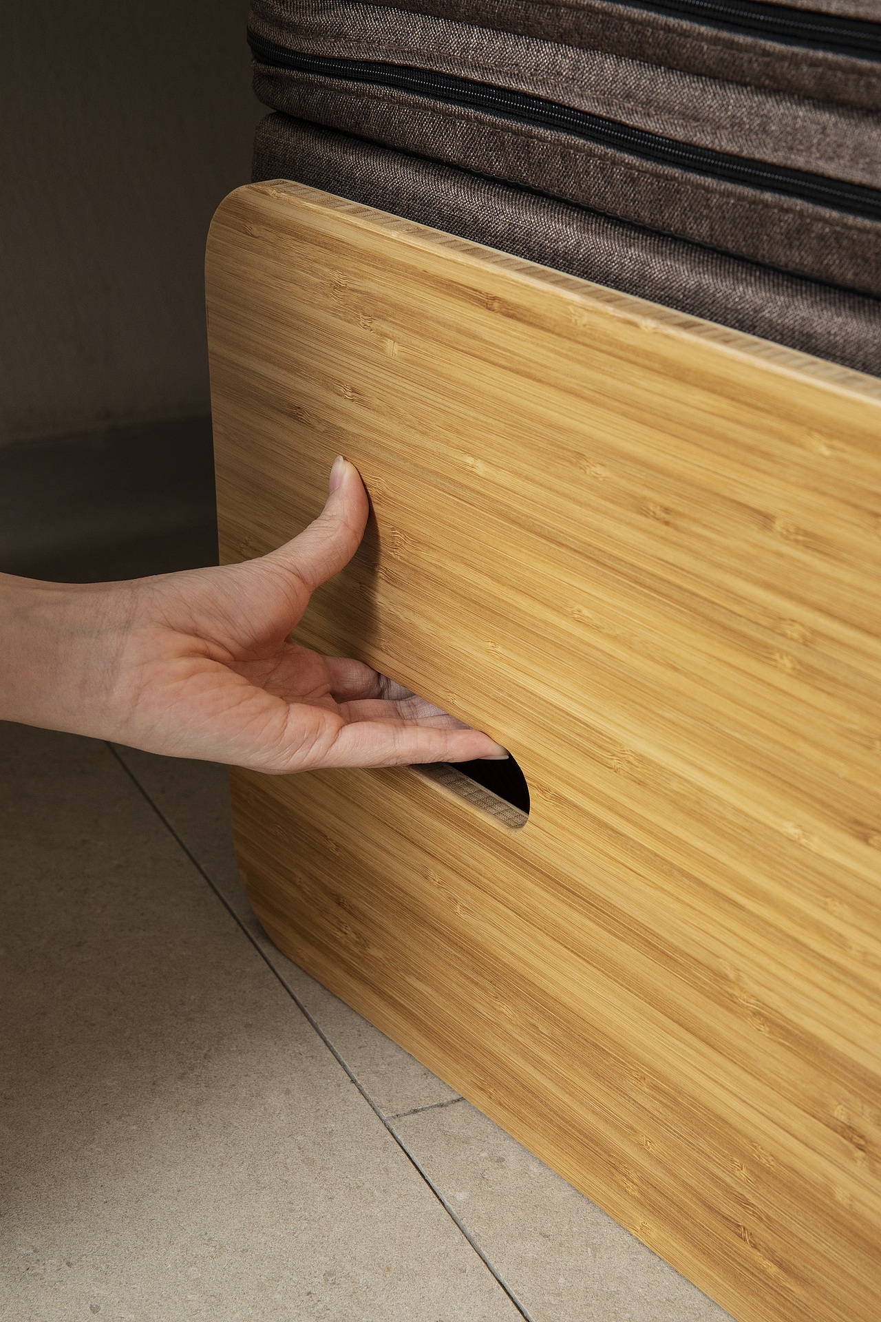 十八纸单人风琴纸床