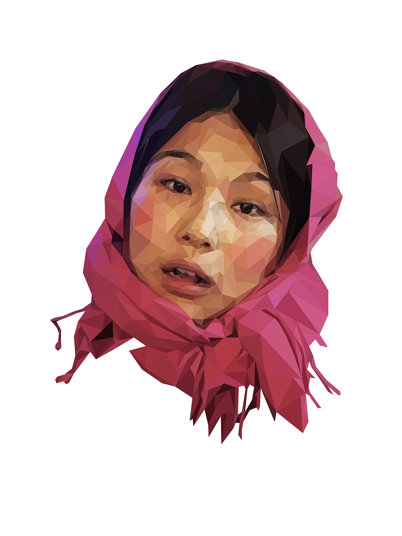 晶格化实验（图ZMTAwNzc3Nzky） - 图案 - 站酷设计师Sidrickyu原创素材 - 站酷ZCOOL