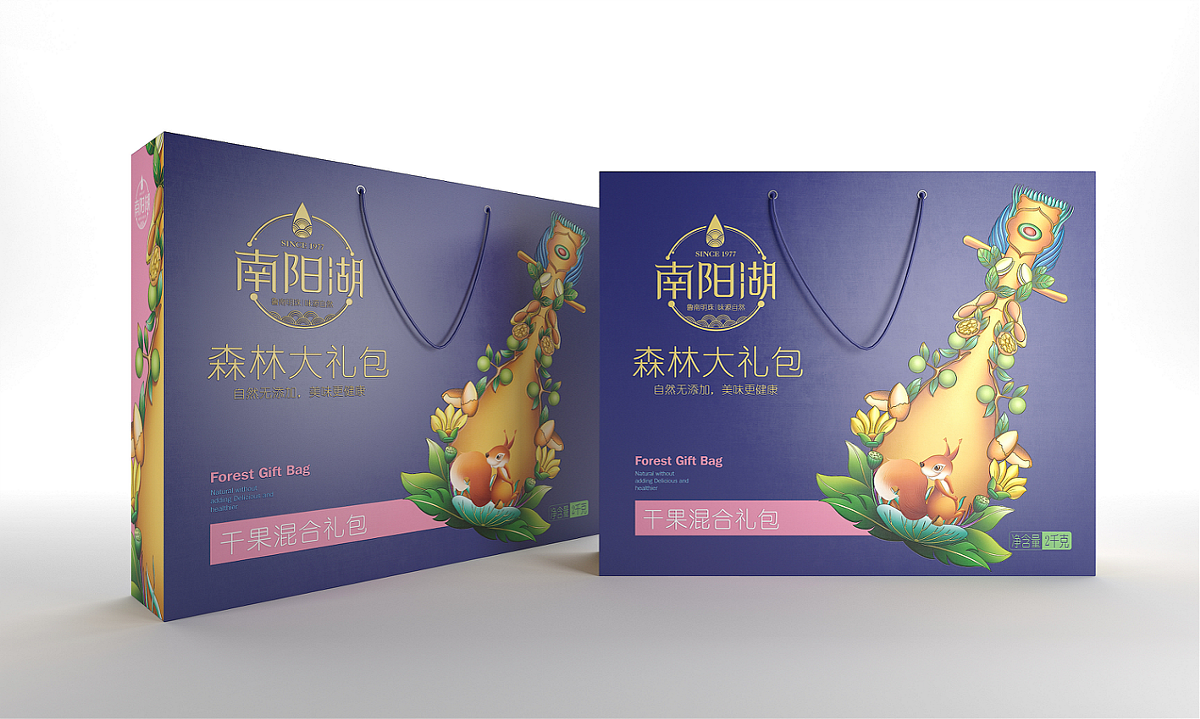 南阳湖湖产品—徐桂亮品牌设计（图ZMTU0ODc5MTUy） - 包装 - 站酷设计师徐桂亮品牌设计原创素材 - 站酷ZCOOL
