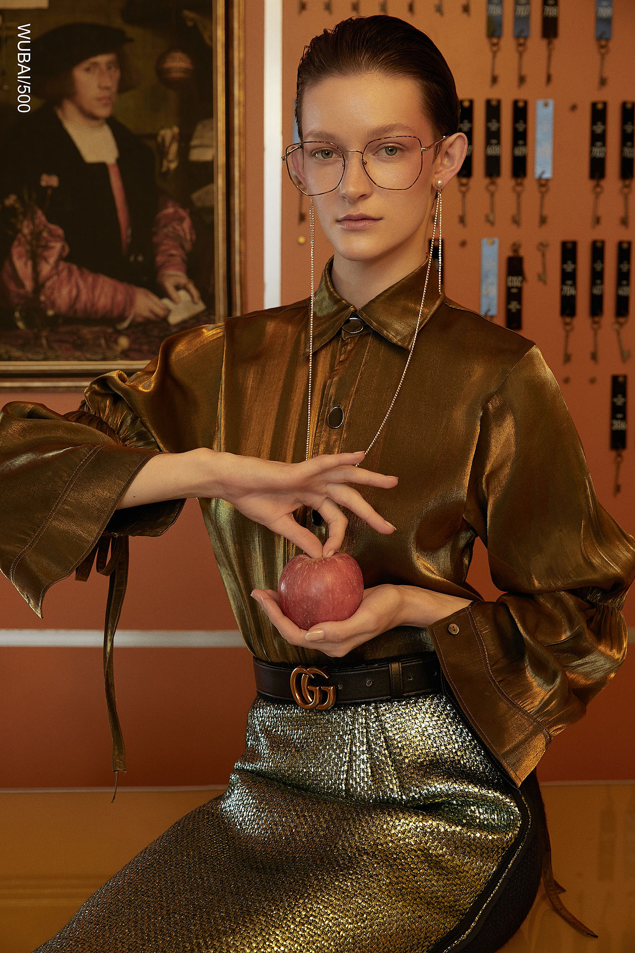 APRIL EDITORIAL（图ZMTU5MzA2ODcy） - 时尚/艺术摄影 - 站酷设计师500_STUDIO原创素材 - 站酷ZCOOL