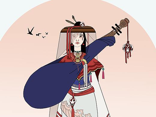 角色设计