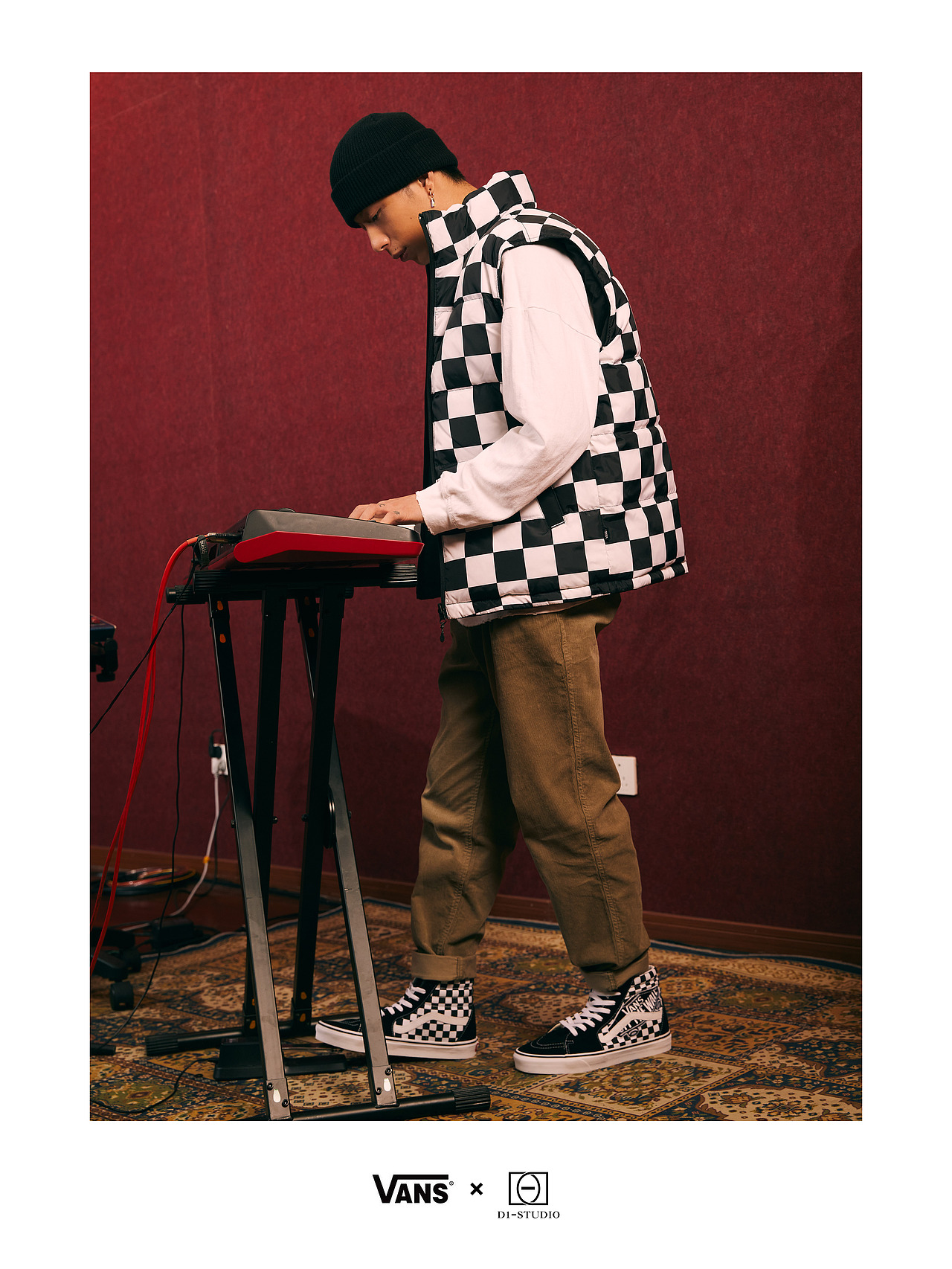 VANS（图ZMjMwNjQ0NzQ4） - 时尚/艺术摄影 - 站酷设计师古西工作室原创素材 - 站酷ZCOOL