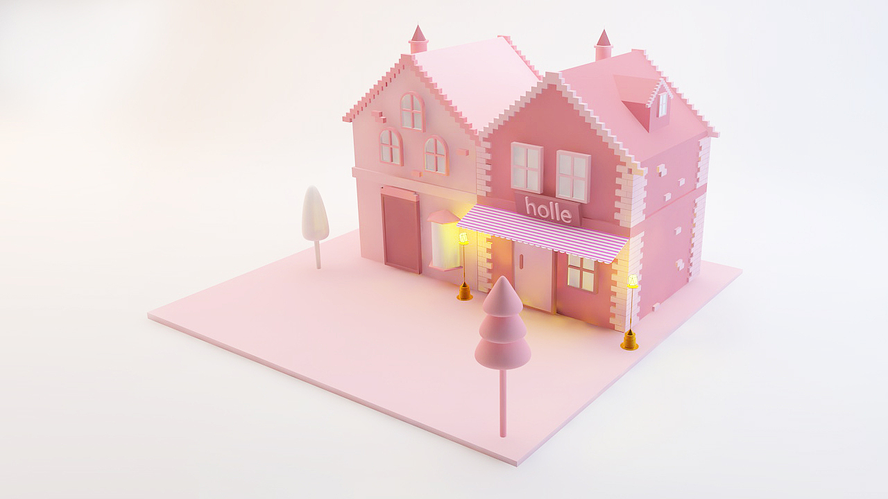 游乐场（图ZMjc4MDAwMzQw） - 其他三维 - 站酷设计师航海王基德原创素材 - 站酷ZCOOL