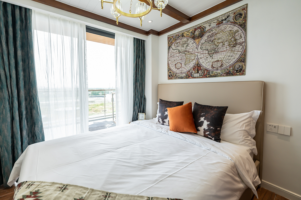 一个简单的民宿设计分享