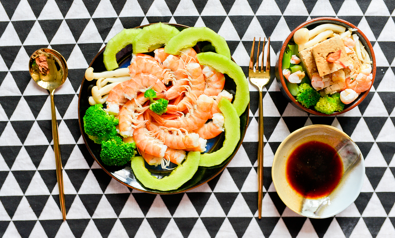 FOOD COLLECTION  CHAPTER 2