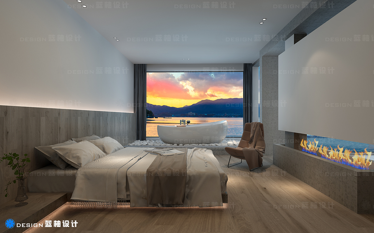 打造，最美，温馨 时尚 潮流 大气 简洁 个性网红民宿