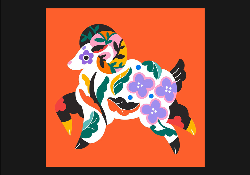 延川布堆画_女性赋能项目