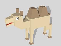 方塊動物第一彈......