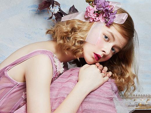 【米朵广告】时尚摄影——秘密花园