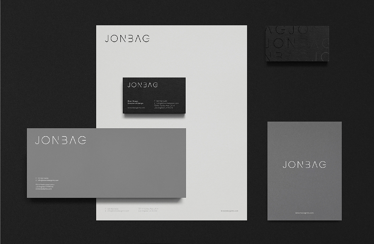 时尚行业企业形象设计（图ZMjAzMTE5NzYw） - 宣传物料 - 站酷设计师hds_z原创素材 - 站酷ZCOOL