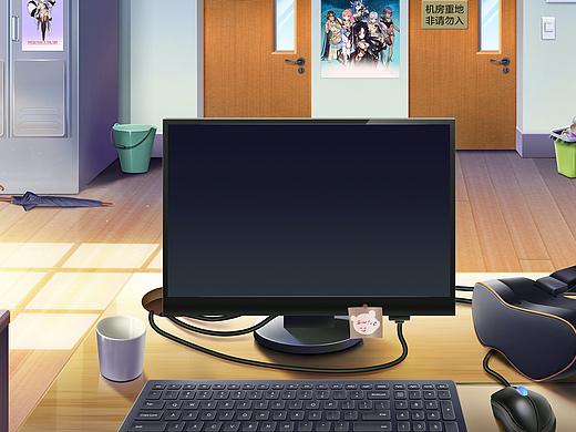 室內(nèi)（個(gè)人主頁-ZNDc0OTIxNDQ=） - 商業(yè)插畫 - 站酷設(shè)計(jì)師布頭先生an原創(chuàng)素材 - 站酷ZCOOL