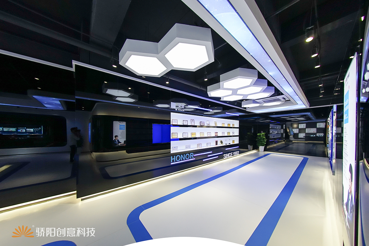 奋达科技展览馆