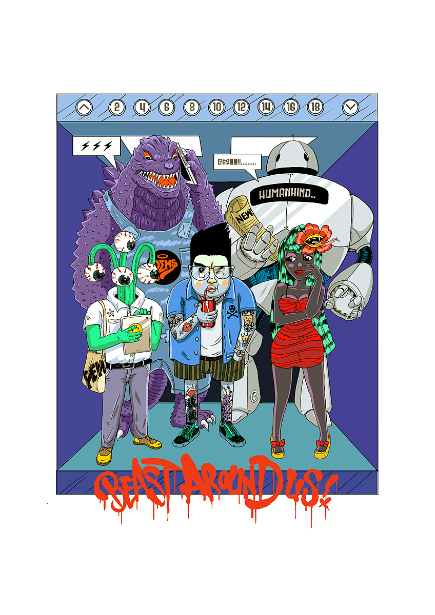 新浪微博@PEMS_Lou 谢谢观赏和评论。