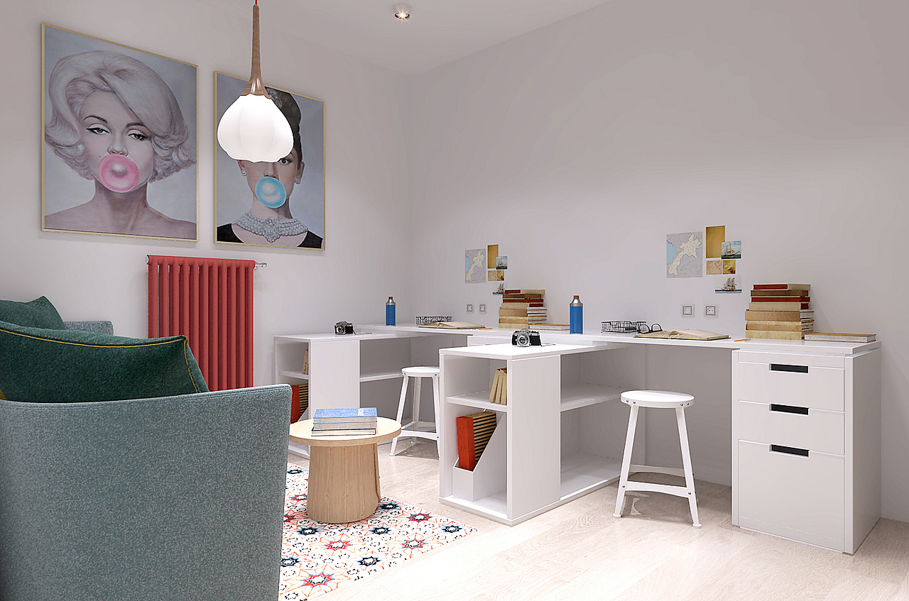 儿童影楼（图ZOTgyNDg0MDA=） - 家装设计 - 站酷设计师马玉涛原创素材 - 站酷ZCOOL