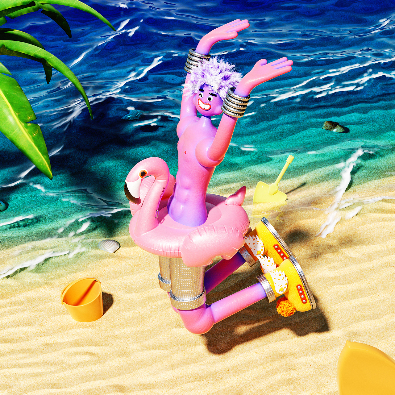 26个字母创意设计26 letter creative design