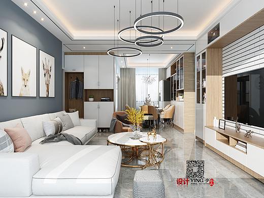 贵州遵义-保利（现代简约风格）
