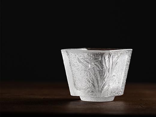 玻璃品茗杯/茶杯/茶具茶道