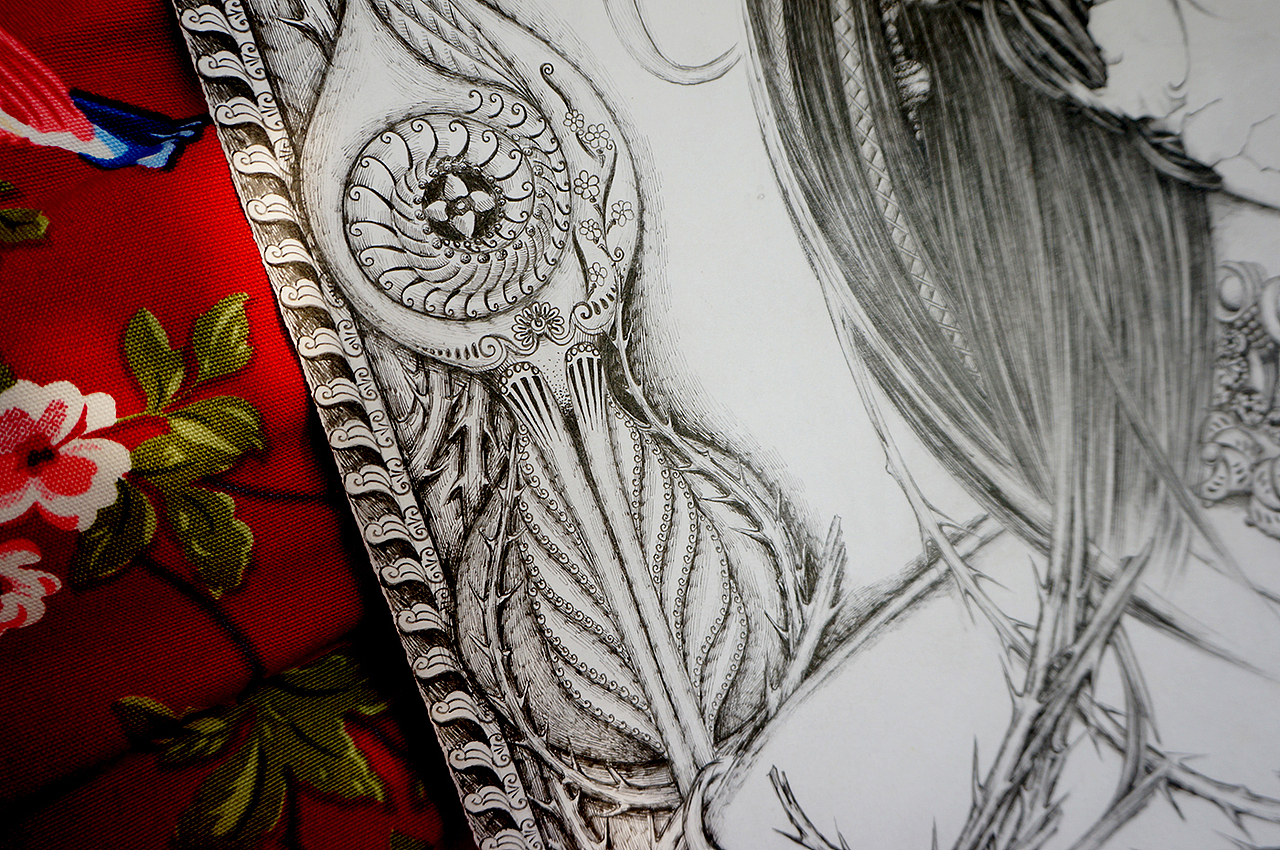 占星士（图ZMzgzMTc2OTI=） - 商业插画 - 站酷设计师兔籽Echo原创素材 - 站酷ZCOOL