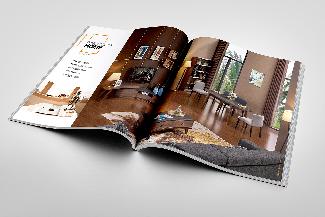 客厅（餐厅）家具画册（图ZNzc0NTAxMzY=） - 书籍/画册 - 站酷设计师zsy0051原创素材 - 站酷ZCOOL