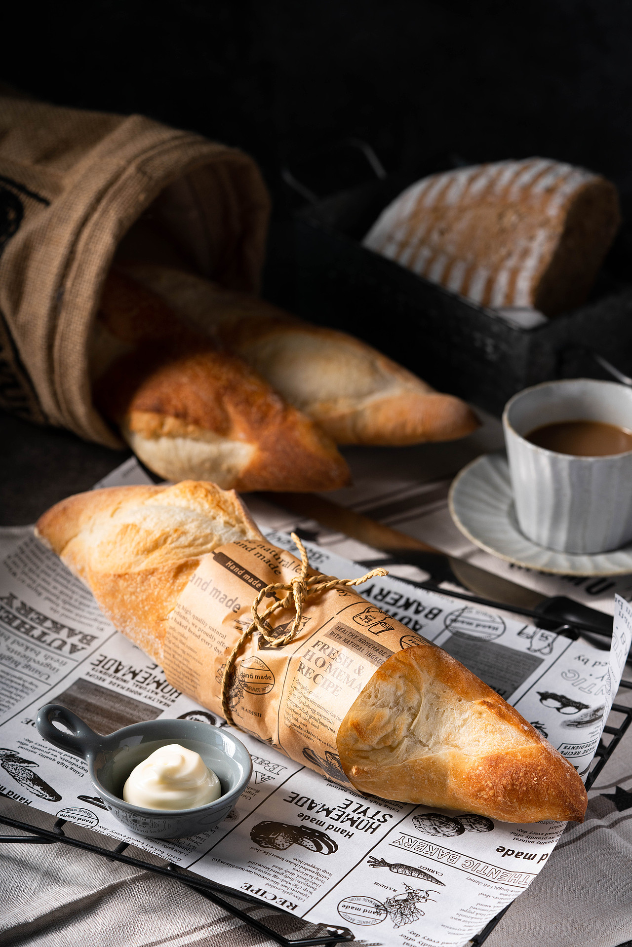 法棍,法国人对法棍的钟爱世界上独一无二吧