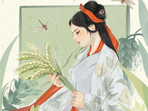 半月一涂 六月二十三